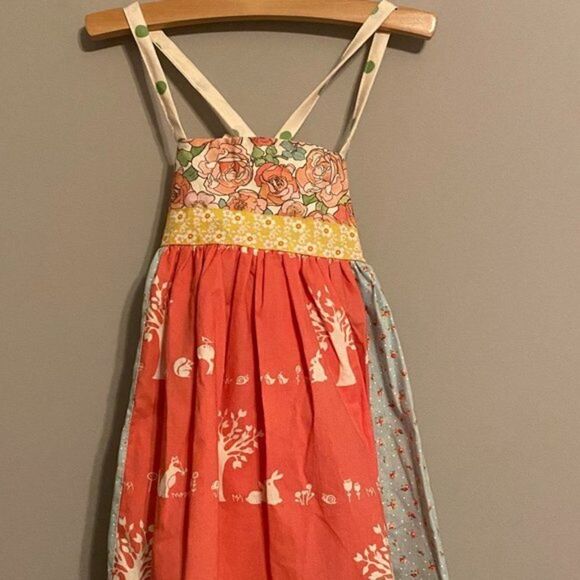 PLATINUM Matilda Jane Dress Size 4 - Picture 1 of 4